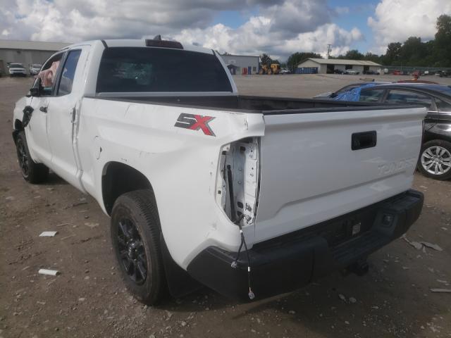 Photo 2 VIN: 5TFUY5F13LX883739 - TOYOTA TUNDRA DOU 