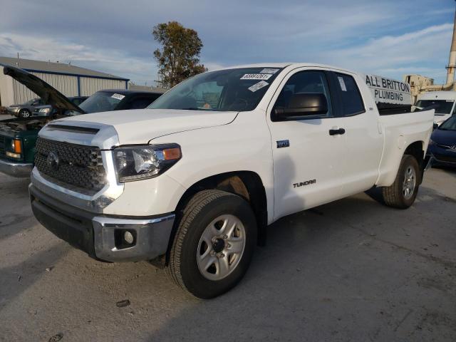 Photo 1 VIN: 5TFUY5F13MX019470 - TOYOTA TUNDRA DOU 