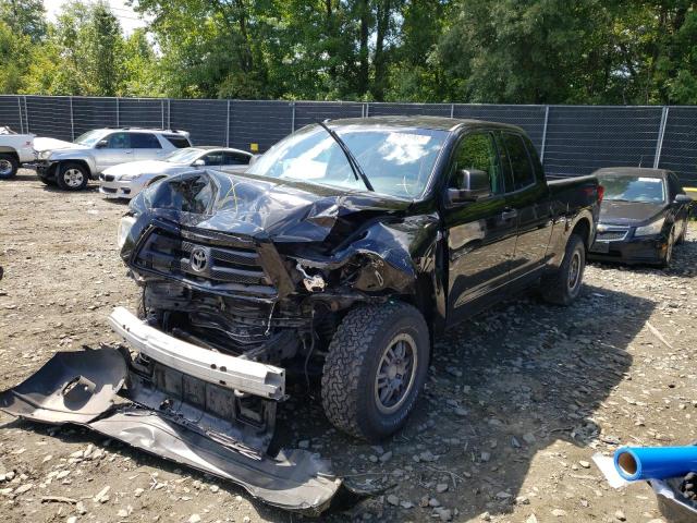 Photo 1 VIN: 5TFUY5F14AX156557 - TOYOTA TUNDRA DOU 