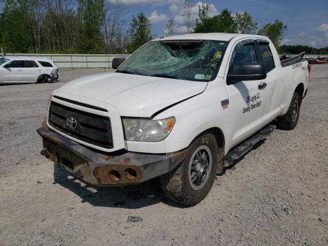 Photo 1 VIN: 5TFUY5F14AX156980 - TOYOTA TUNDRA DOU 