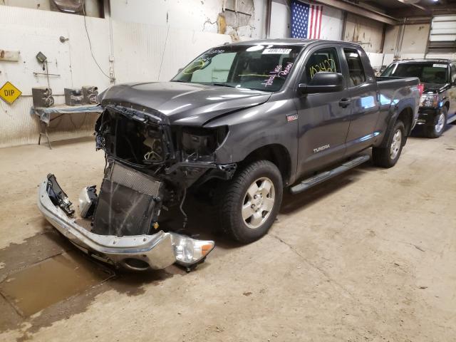 Photo 1 VIN: 5TFUY5F14BX167074 - TOYOTA TUNDRA DOU 