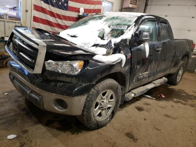 Photo 1 VIN: 5TFUY5F14BX178527 - TOYOTA TUNDRA DOU 