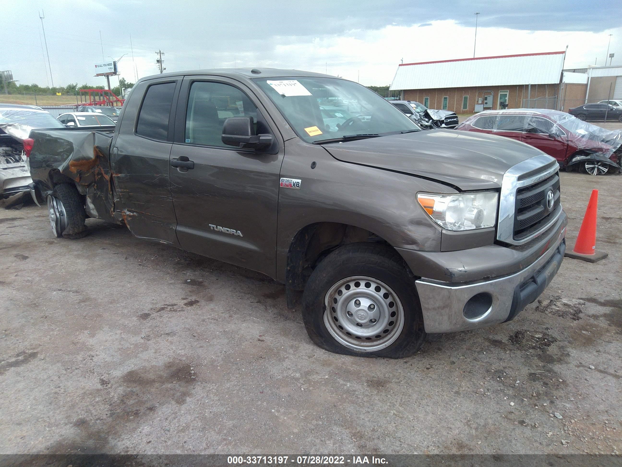 Photo 0 VIN: 5TFUY5F14BX181458 - TOYOTA TUNDRA 