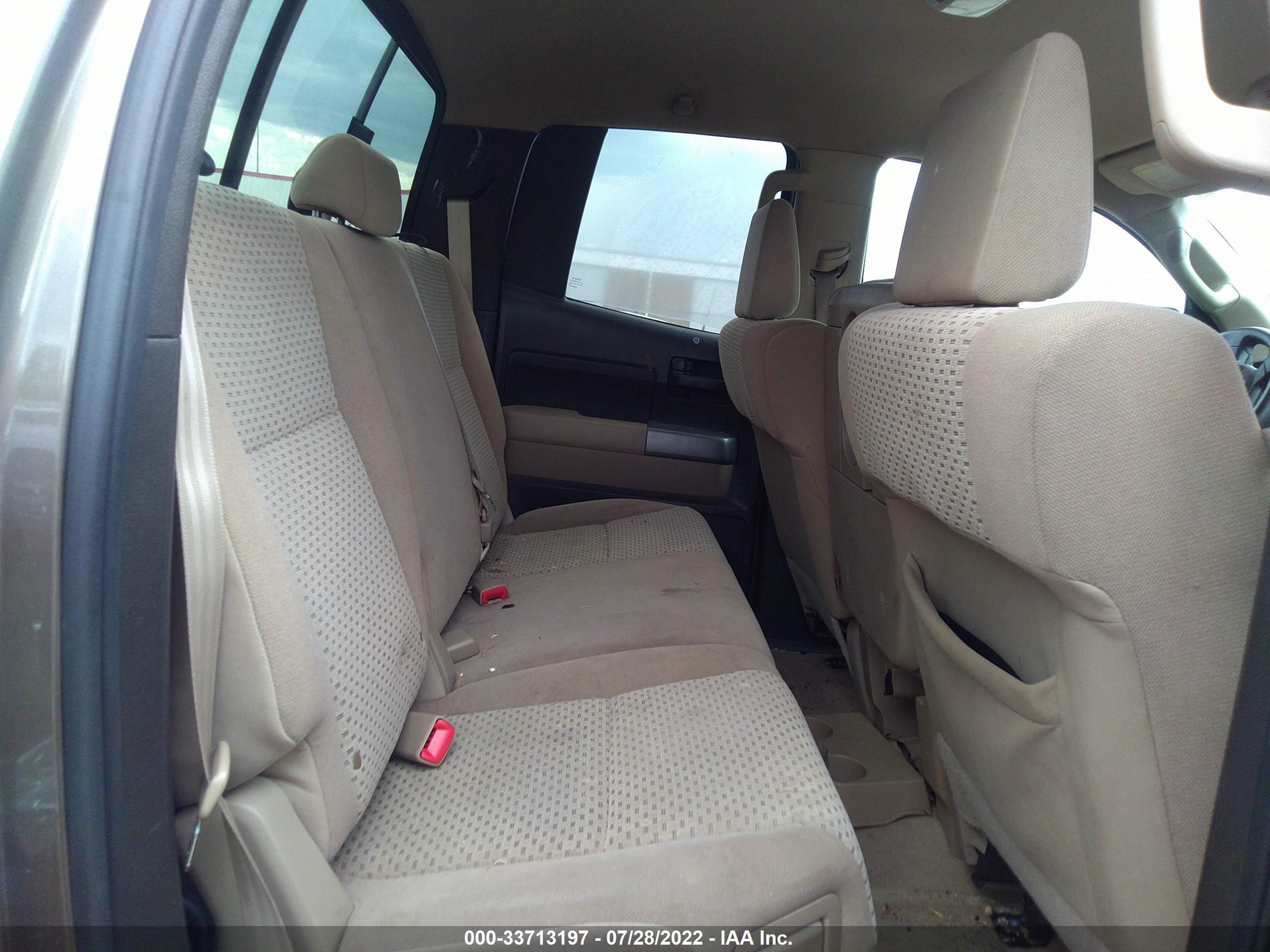 Photo 7 VIN: 5TFUY5F14BX181458 - TOYOTA TUNDRA 