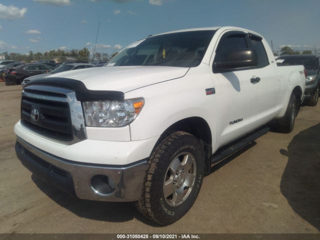 Photo 1 VIN: 5TFUY5F14BX207444 - TOYOTA TUNDRA 4WD TRUCK 