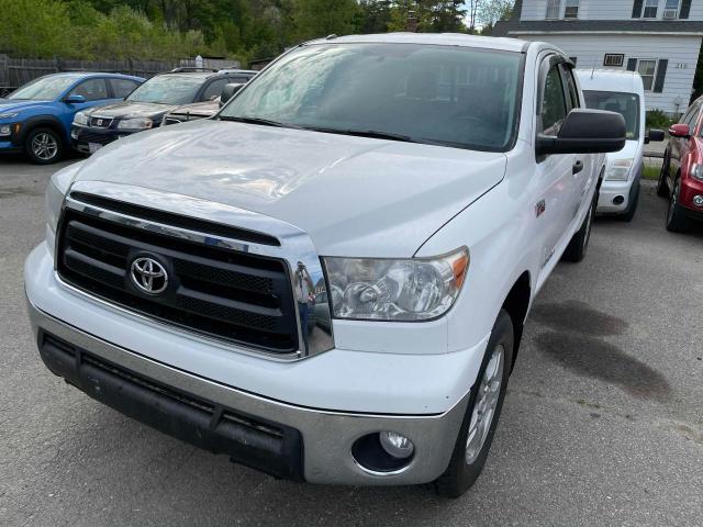 Photo 1 VIN: 5TFUY5F14CX225749 - TOYOTA TUNDRA DOU 