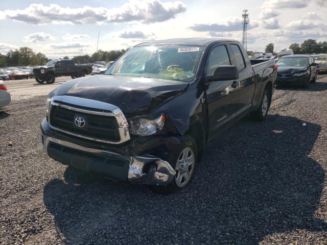 Photo 1 VIN: 5TFUY5F14CX235083 - TOYOTA TUNDRA DOU 