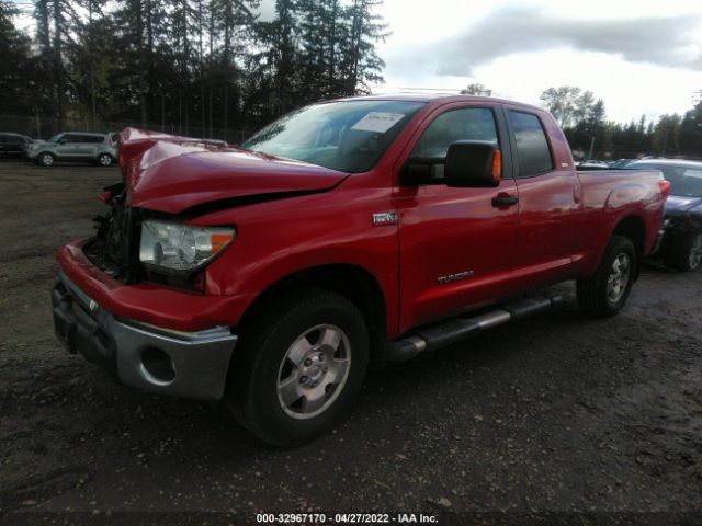 Photo 1 VIN: 5TFUY5F14DX277741 - TOYOTA TUNDRA 4WD TRUCK 