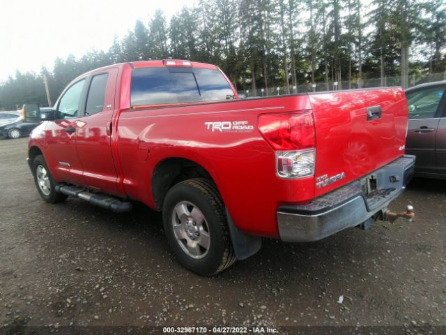 Photo 2 VIN: 5TFUY5F14DX277741 - TOYOTA TUNDRA 4WD TRUCK 