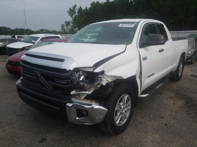 Photo 1 VIN: 5TFUY5F14EX325823 - TOYOTA TUNDRA DOU 