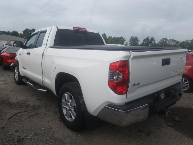 Photo 2 VIN: 5TFUY5F14EX325823 - TOYOTA TUNDRA DOU 