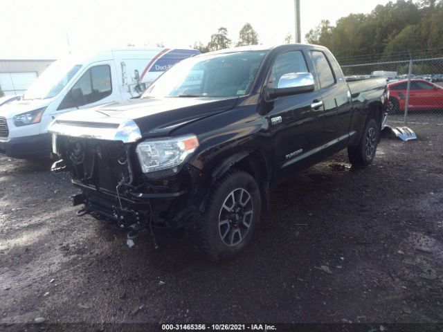 Photo 1 VIN: 5TFUY5F14EX367943 - TOYOTA TUNDRA 4WD TRUCK 