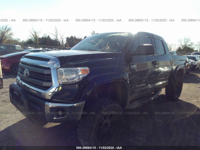 Photo 1 VIN: 5TFUY5F14EX372091 - TOYOTA TUNDRA 4WD TRUCK 