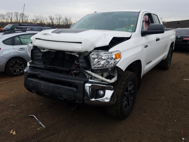 Photo 1 VIN: 5TFUY5F14EX389960 - TOYOTA TUNDRA DOU 