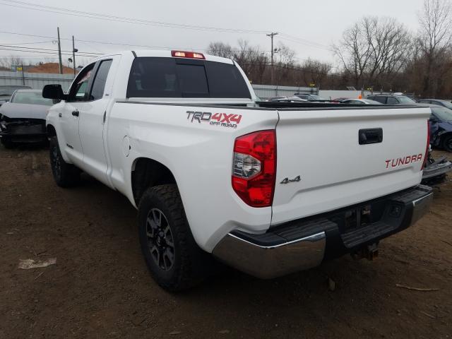 Photo 2 VIN: 5TFUY5F14EX389960 - TOYOTA TUNDRA DOU 