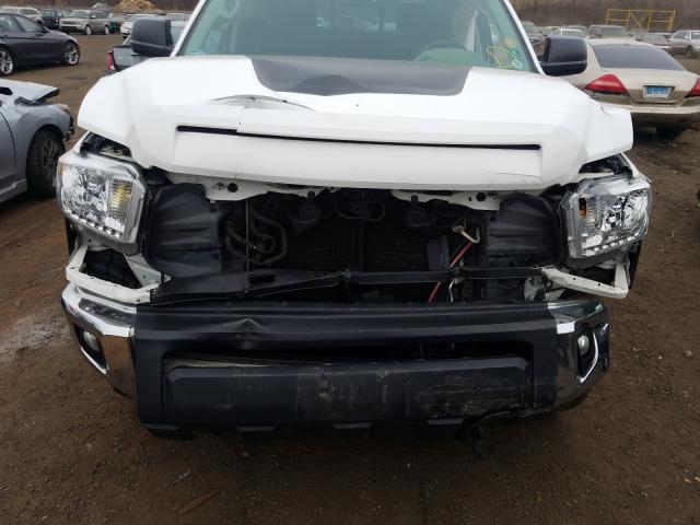 Photo 6 VIN: 5TFUY5F14EX389960 - TOYOTA TUNDRA DOU 