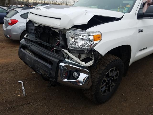 Photo 8 VIN: 5TFUY5F14EX389960 - TOYOTA TUNDRA DOU 