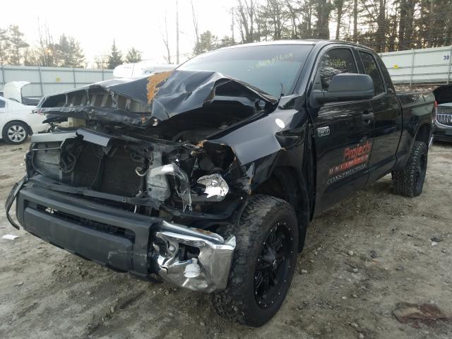 Photo 1 VIN: 5TFUY5F14FX452198 - TOYOTA TUNDRA 4WD TRUCK 