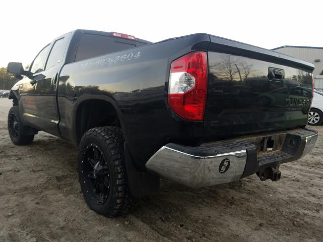 Photo 2 VIN: 5TFUY5F14FX452198 - TOYOTA TUNDRA 4WD TRUCK 