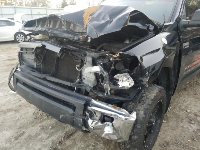 Photo 8 VIN: 5TFUY5F14FX452198 - TOYOTA TUNDRA 4WD TRUCK 