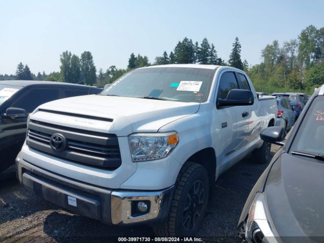 Photo 1 VIN: 5TFUY5F14GX539892 - TOYOTA TUNDRA 