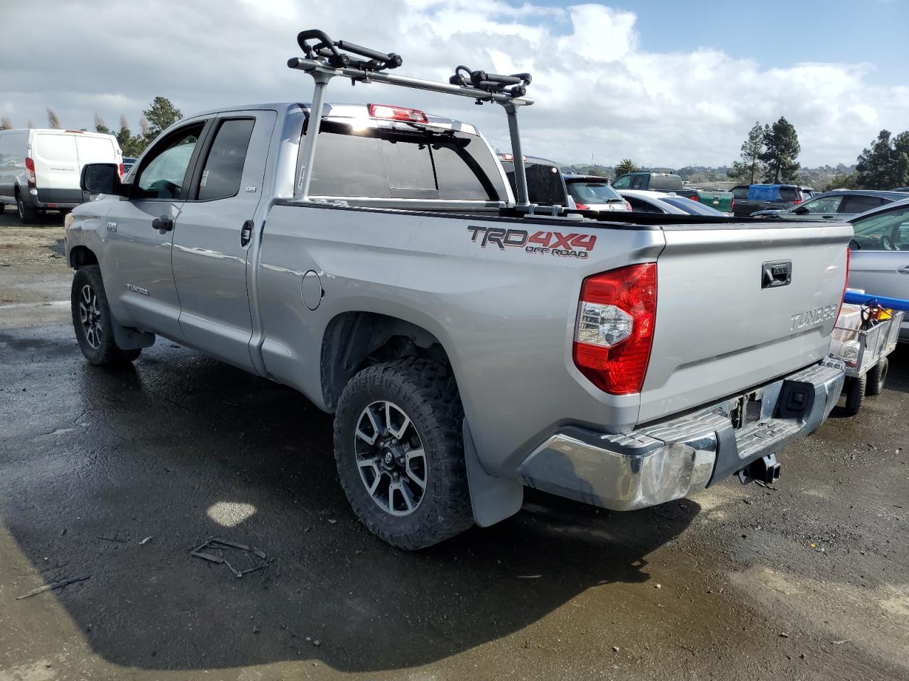 Photo 1 VIN: 5TFUY5F14GX558605 - TOYOTA TUNDRA 