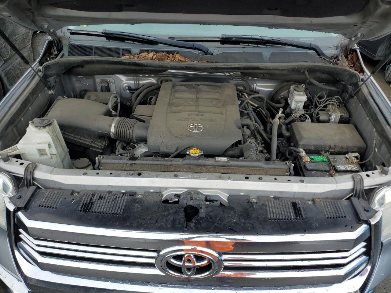 Photo 11 VIN: 5TFUY5F14GX558605 - TOYOTA TUNDRA 