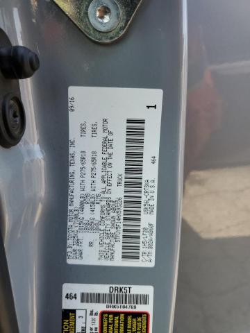 Photo 11 VIN: 5TFUY5F14HX593226 - TOYOTA TUNDRA DOU 