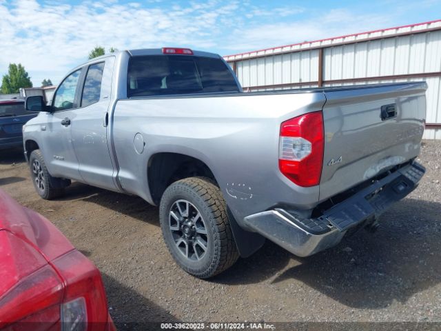 Photo 2 VIN: 5TFUY5F14JX772694 - TOYOTA TUNDRA 