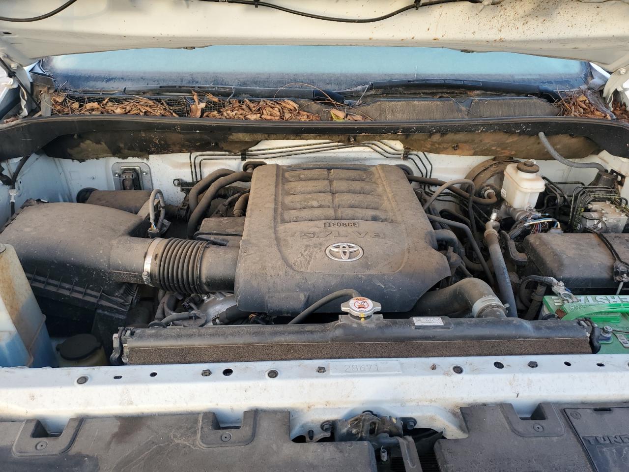 Photo 10 VIN: 5TFUY5F14KX789836 - TOYOTA TUNDRA 