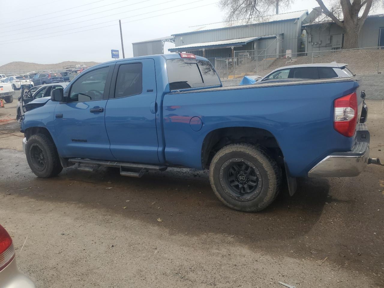 Photo 1 VIN: 5TFUY5F14KX826156 - TOYOTA TUNDRA 