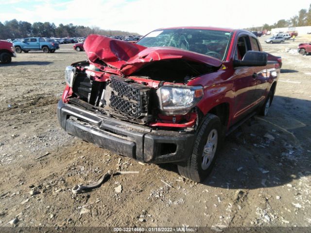 Photo 1 VIN: 5TFUY5F14LX910060 - TOYOTA TUNDRA 4WD 