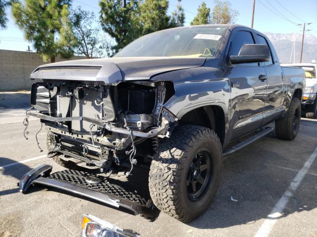 Photo 1 VIN: 5TFUY5F14LX913010 - TOYOTA TUNDRA DOU 