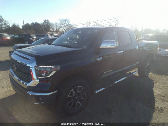 Photo 1 VIN: 5TFUY5F14LX932270 - TOYOTA TUNDRA 4WD 