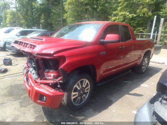 Photo 1 VIN: 5TFUY5F14MX001687 - TOYOTA TUNDRA 