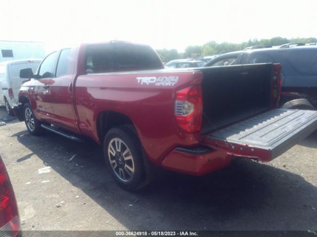 Photo 2 VIN: 5TFUY5F14MX001687 - TOYOTA TUNDRA 