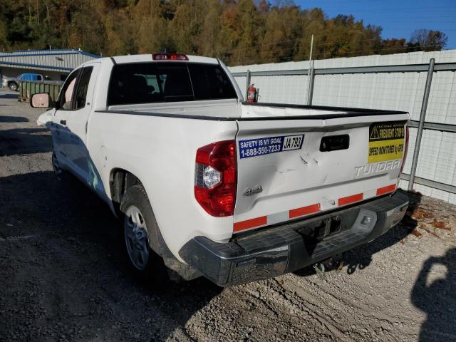 Photo 2 VIN: 5TFUY5F14MX019025 - TOYOTA TUNDRA DOU 