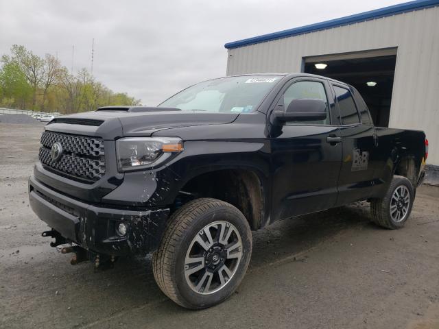 Photo 1 VIN: 5TFUY5F14MX966095 - TOYOTA TUNDRA 