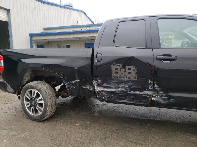 Photo 8 VIN: 5TFUY5F14MX966095 - TOYOTA TUNDRA 