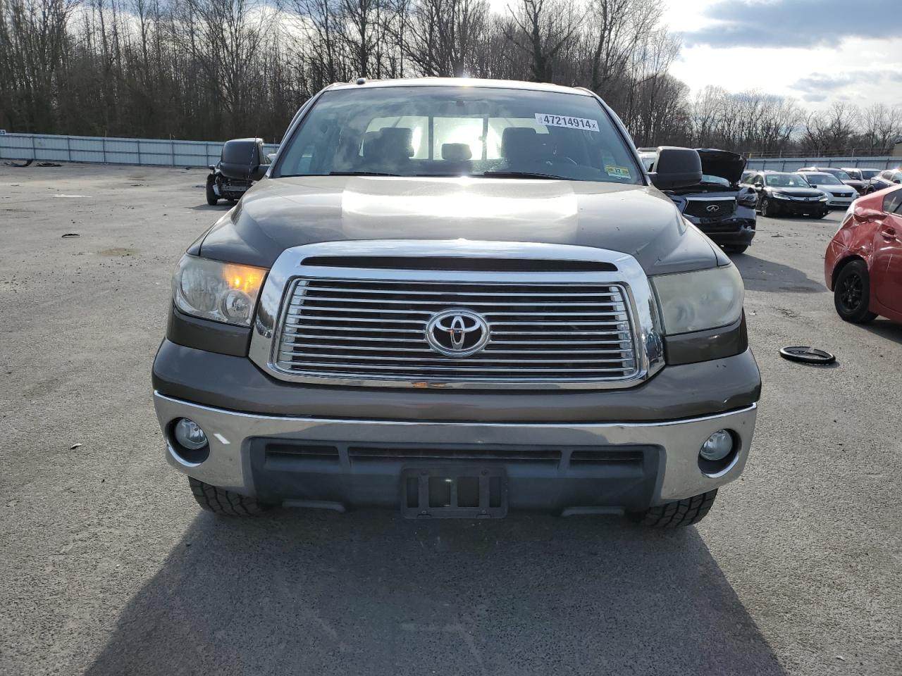 Photo 4 VIN: 5TFUY5F15BX164104 - TOYOTA TUNDRA 