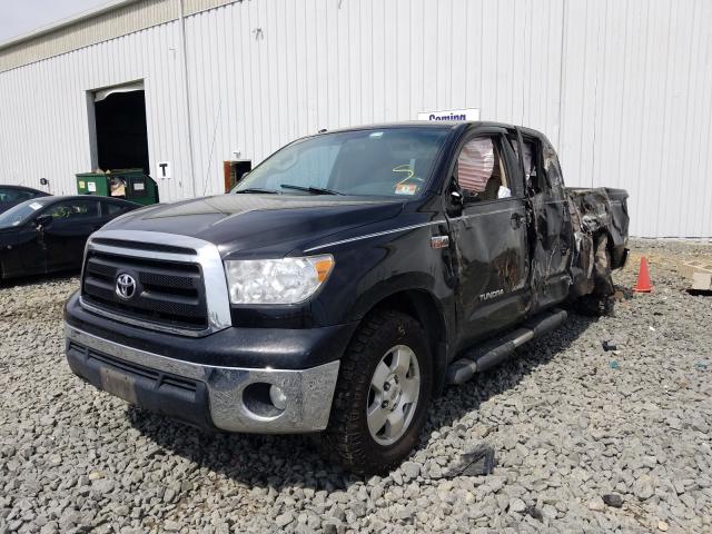 Photo 1 VIN: 5TFUY5F15BX167813 - TOYOTA TUNDRA DOU 