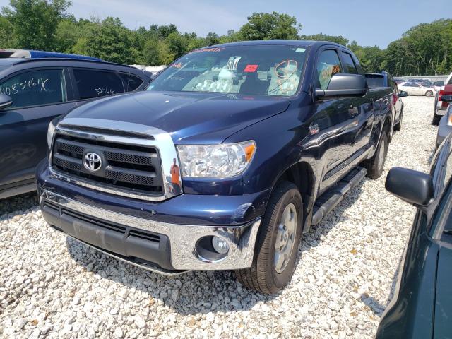 Photo 1 VIN: 5TFUY5F15BX186491 - TOYOTA TUNDRA DOU 