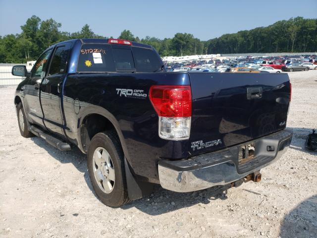 Photo 2 VIN: 5TFUY5F15BX186491 - TOYOTA TUNDRA DOU 