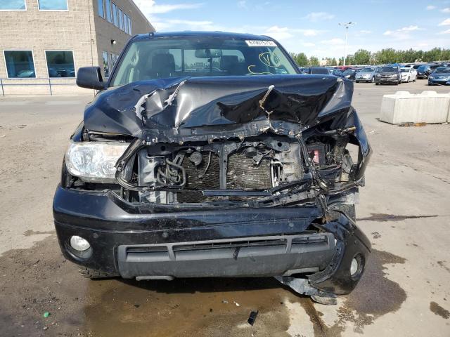 Photo 4 VIN: 5TFUY5F15CX231351 - TOYOTA TUNDRA DOU 