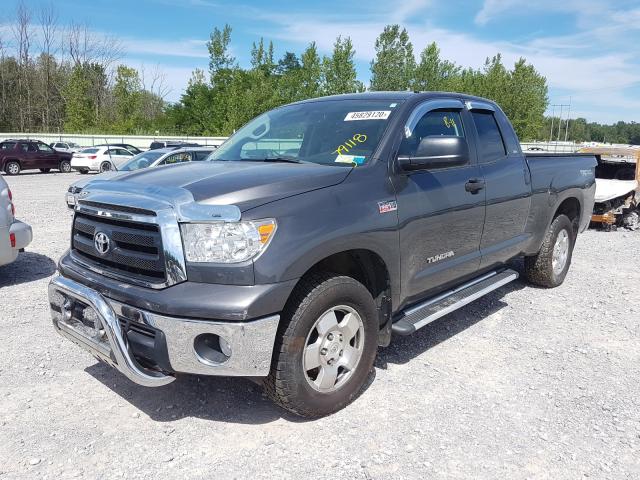 Photo 1 VIN: 5TFUY5F15CX241412 - TOYOTA TUNDRA DOU 