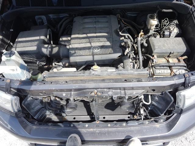 Photo 6 VIN: 5TFUY5F15CX241412 - TOYOTA TUNDRA DOU 