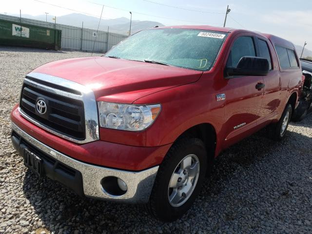 Photo 1 VIN: 5TFUY5F15CX243080 - TOYOTA TUNDRA DOU 