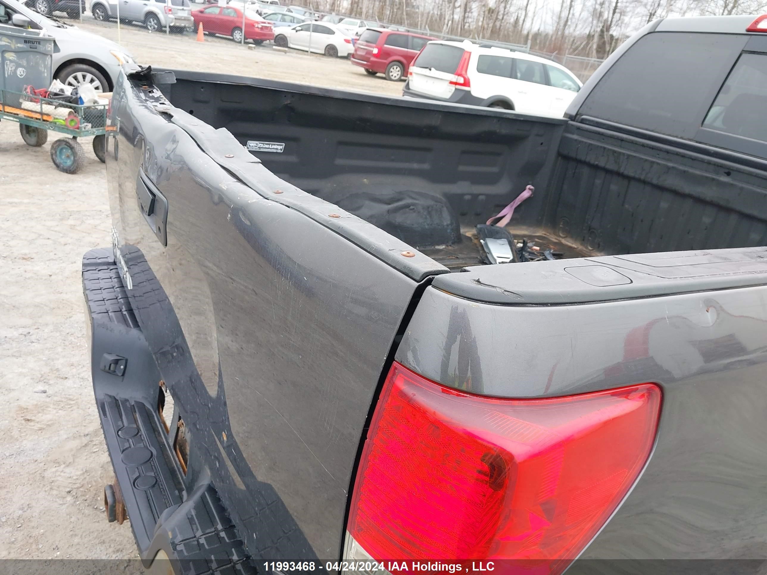 Photo 11 VIN: 5TFUY5F15CX256170 - TOYOTA TUNDRA 