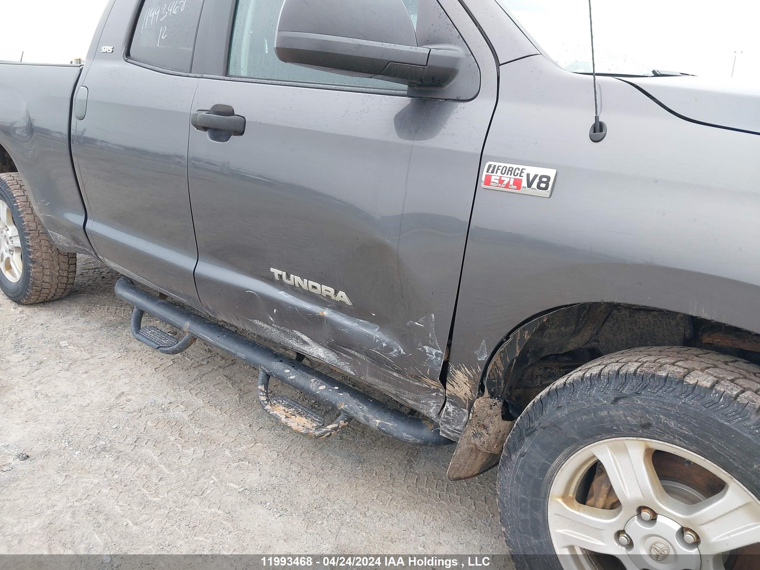 Photo 5 VIN: 5TFUY5F15CX256170 - TOYOTA TUNDRA 