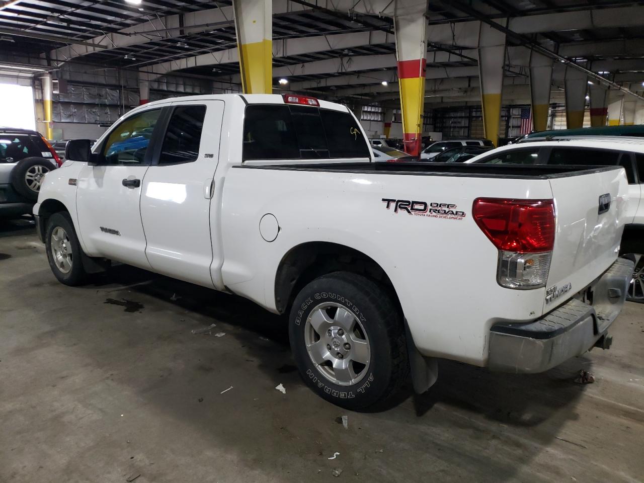 Photo 1 VIN: 5TFUY5F15DX295407 - TOYOTA TUNDRA 